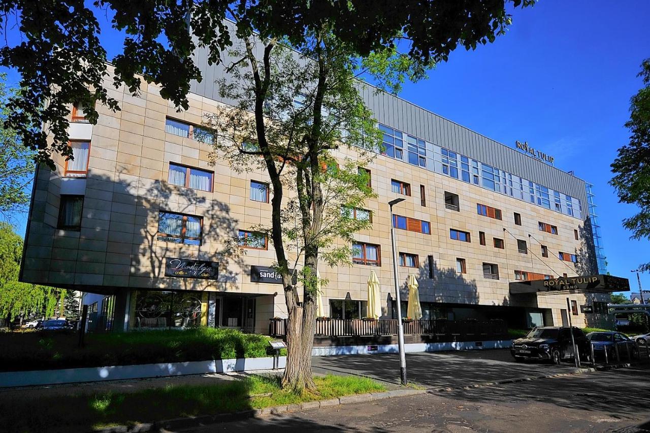 117 W 5 Gwiazdkowym Royal Tulip Sand 200 M Do Plazy Dobruk Apartamenty Kołobrzeg Extérieur photo