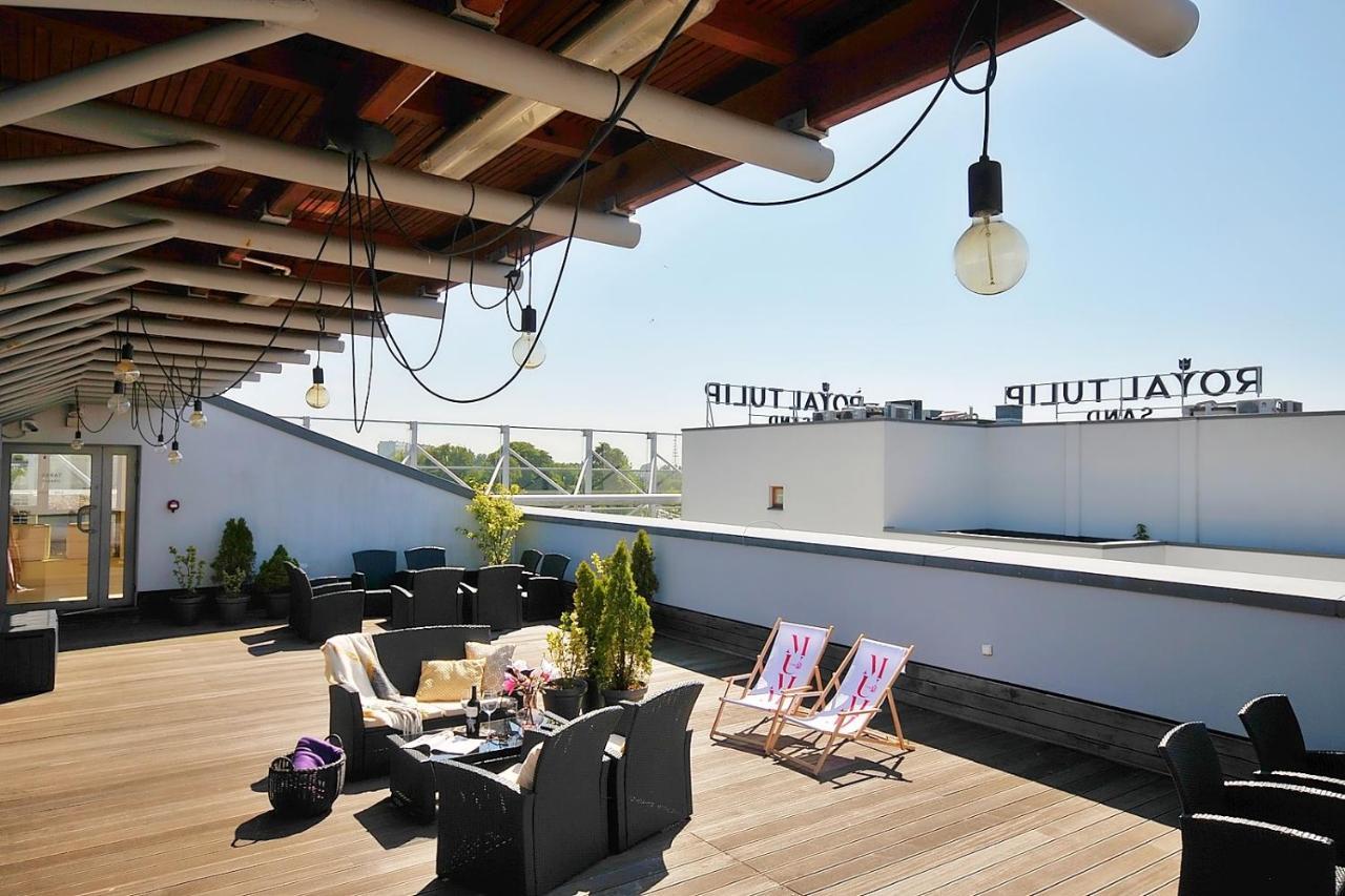 117 W 5 Gwiazdkowym Royal Tulip Sand 200 M Do Plazy Dobruk Apartamenty Kołobrzeg Extérieur photo
